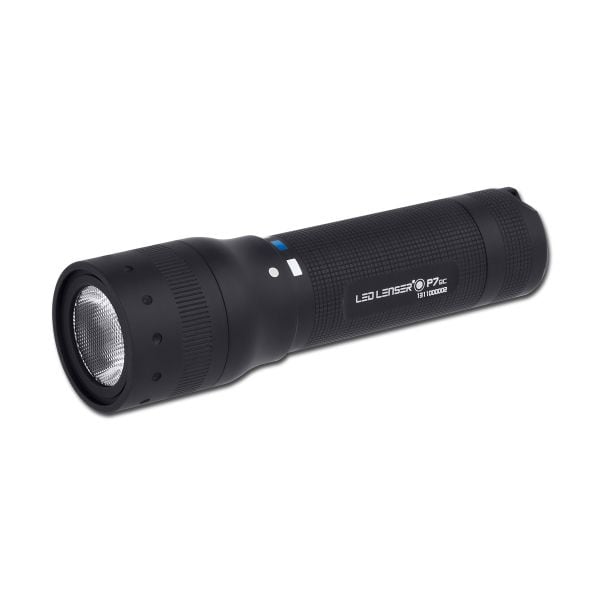 Flashlight LED Lenser P7QC