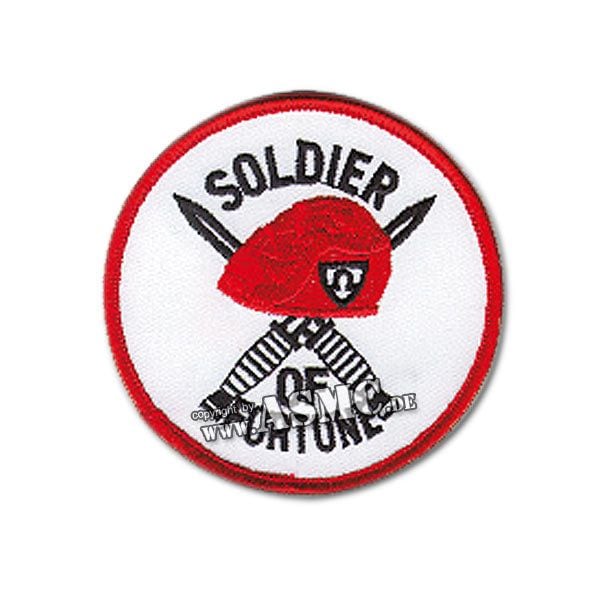 Insignia Soldier of Fortune color