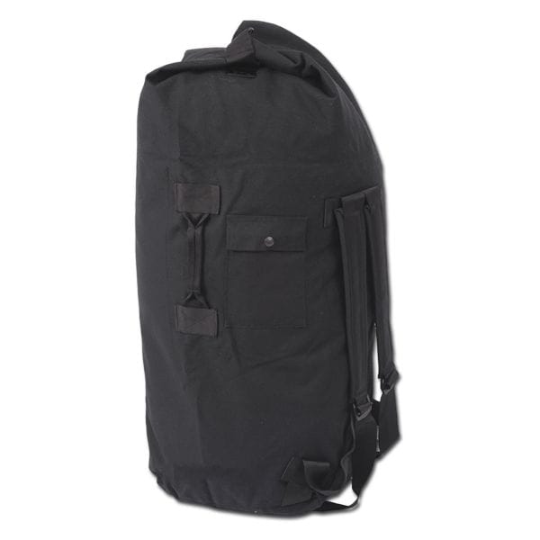 U.S. Duffle Bag Nylon black