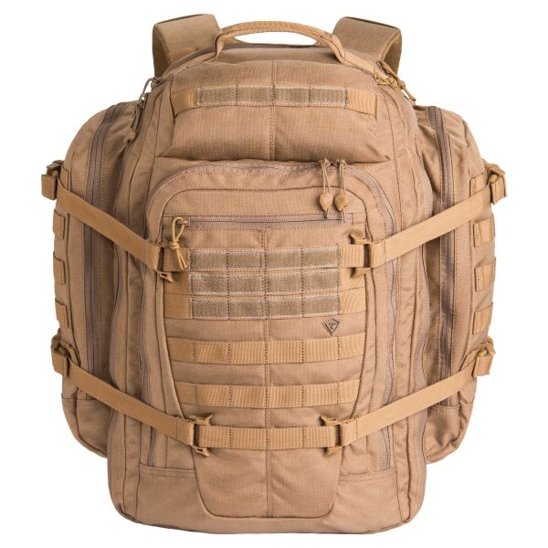 First Tactical Specialist 3-Day Backpack coyote
