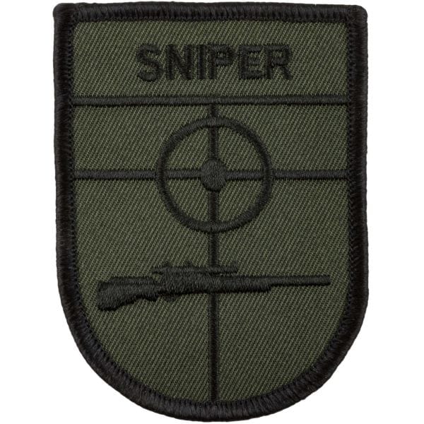 Insignia U.S. Sniper Textile olive
