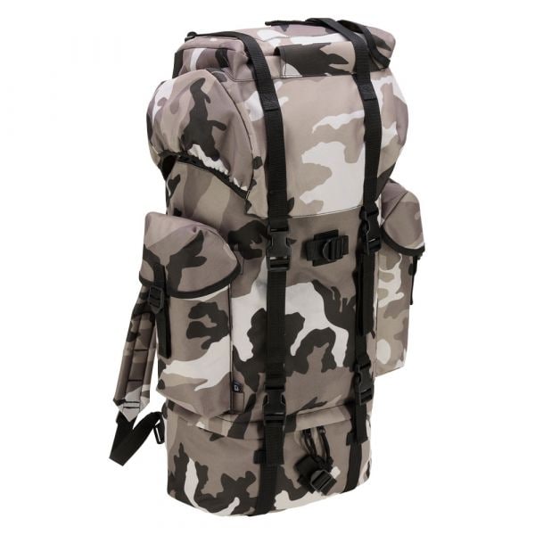 Brandit Nylon Backpack 65 L Urban