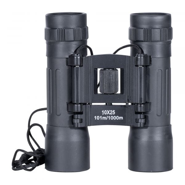 Mil-Tec Binoculars GEN. II 10x25 black