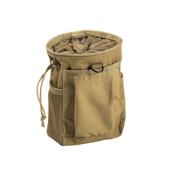 Empty Shell Pouch Molle Olive