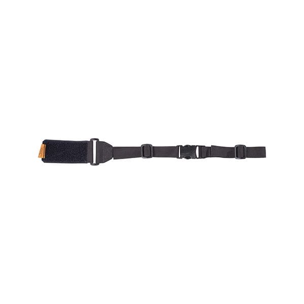 Lindnerhof Rifle Carrying Strap with velcro MX106 black