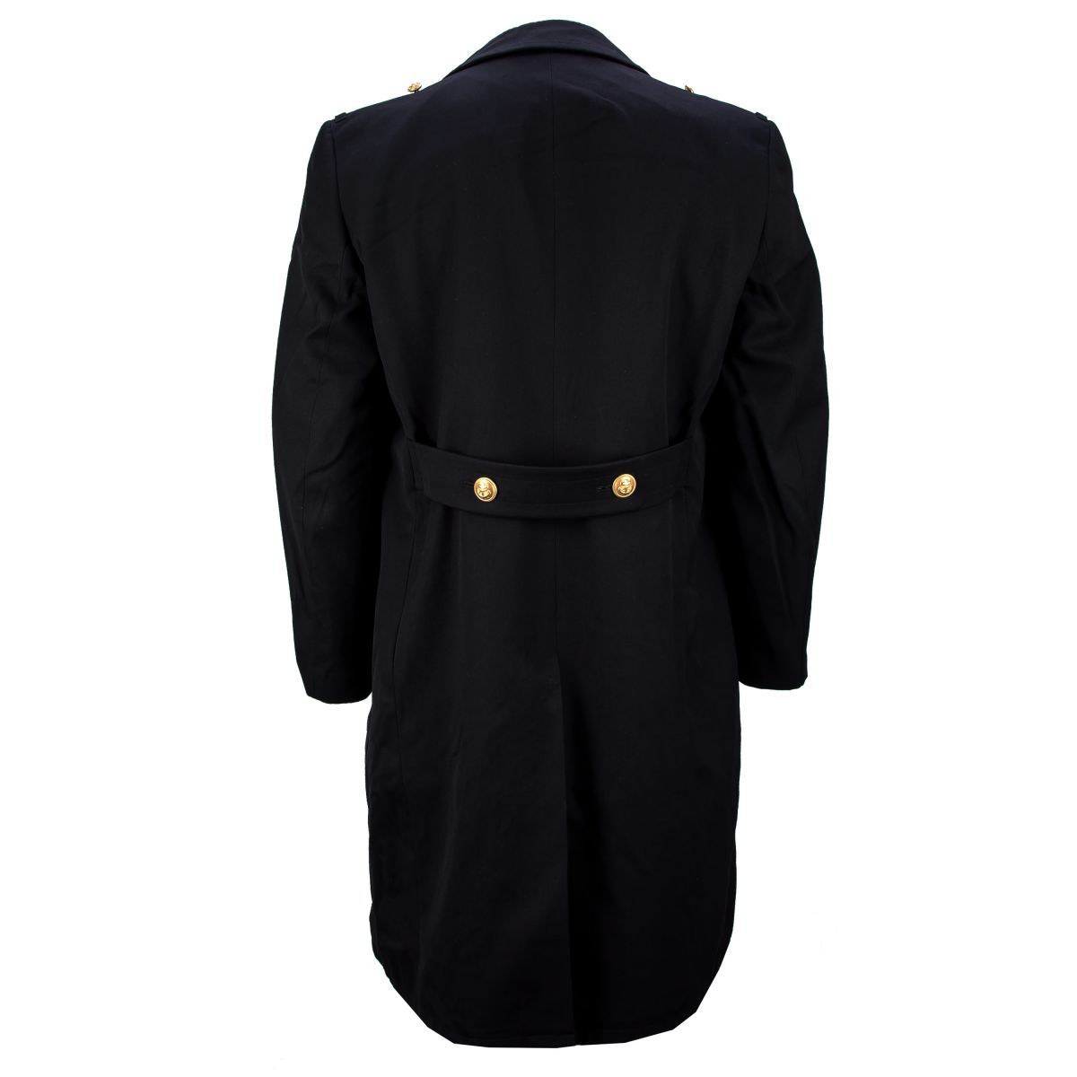 Purchase the German Navy Coat Like New black by ASMC