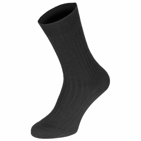 Belgian Socks Like New black