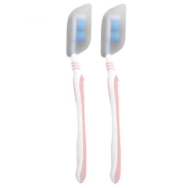 Coghlans Silicone Toothbrush Cover 2-Pack