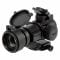 Aim-O M3 Red Dot Sight with L-Montage black