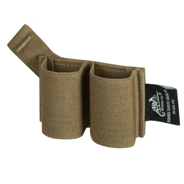 Helikon-Tex Pouch Double Elastic Insert coyote