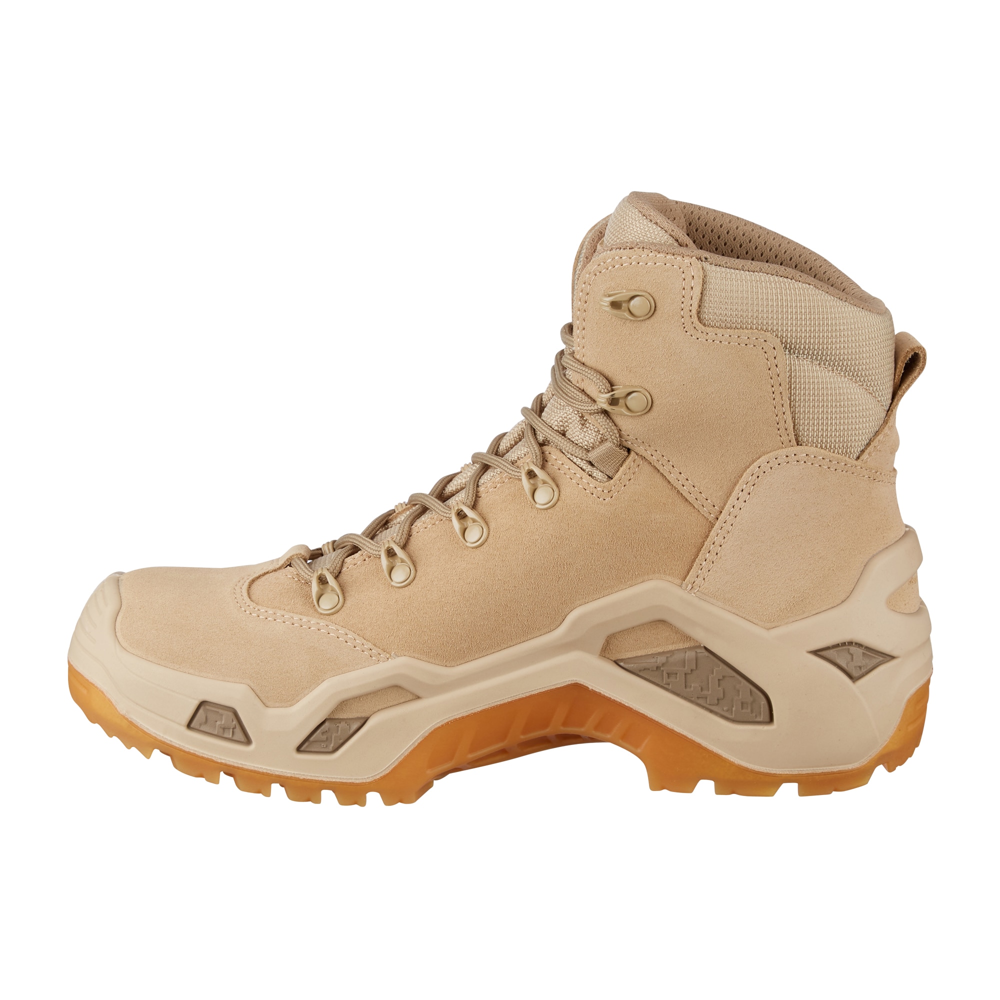Purchase the LOWA Boots Z-6S GTX® desert by ASMC
