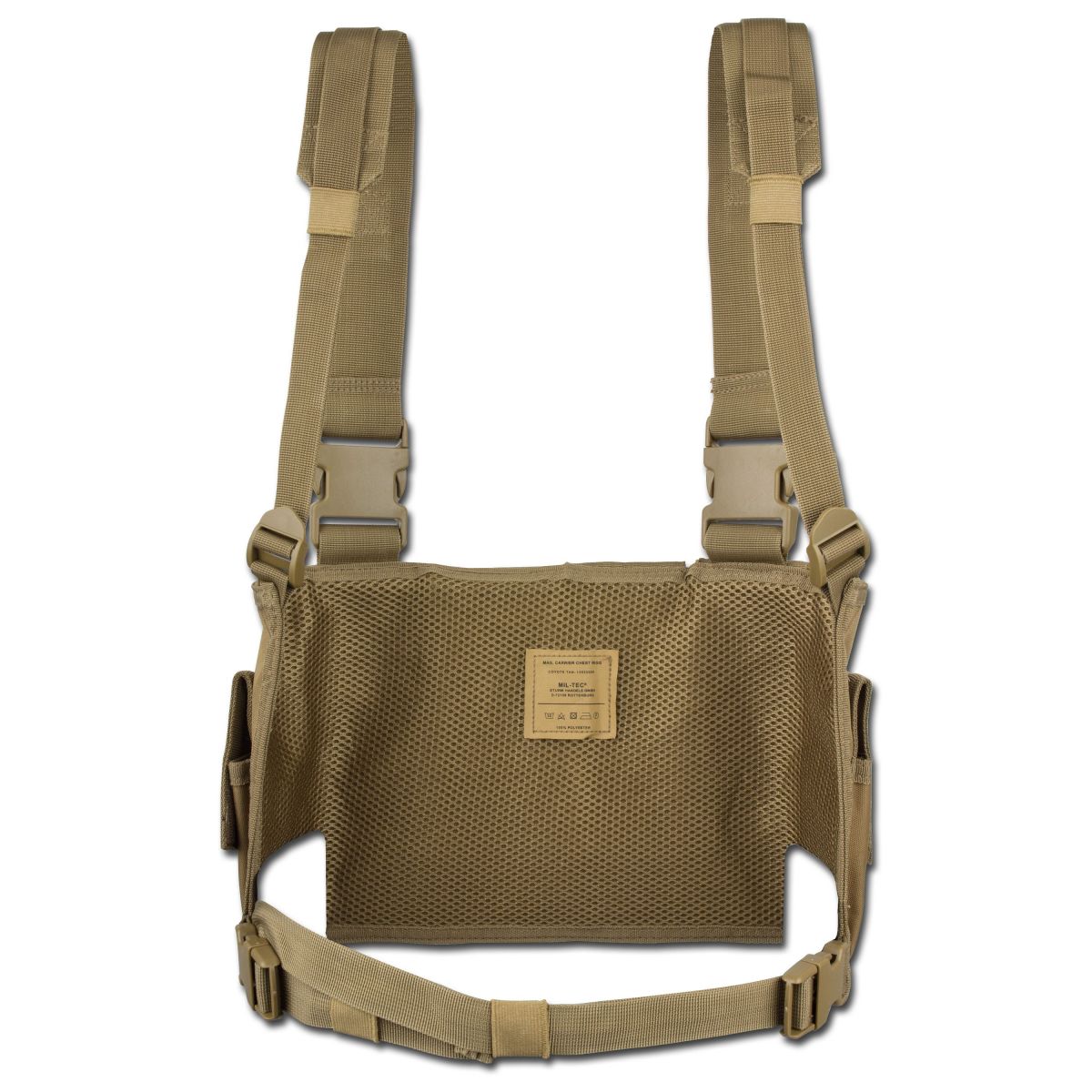Mag Carrier Chest Rig coyote | Mag Carrier Chest Rig coyote | Chest ...