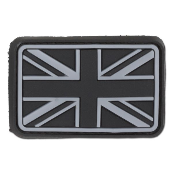3D-Patch Great Britain Flag Small swat