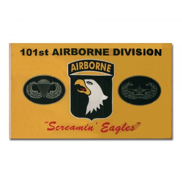 Flag 101st Airborne