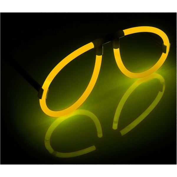 ChemLight Glasses yellow