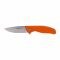 Enforcer One Hand Pocket Knife Gambino orange