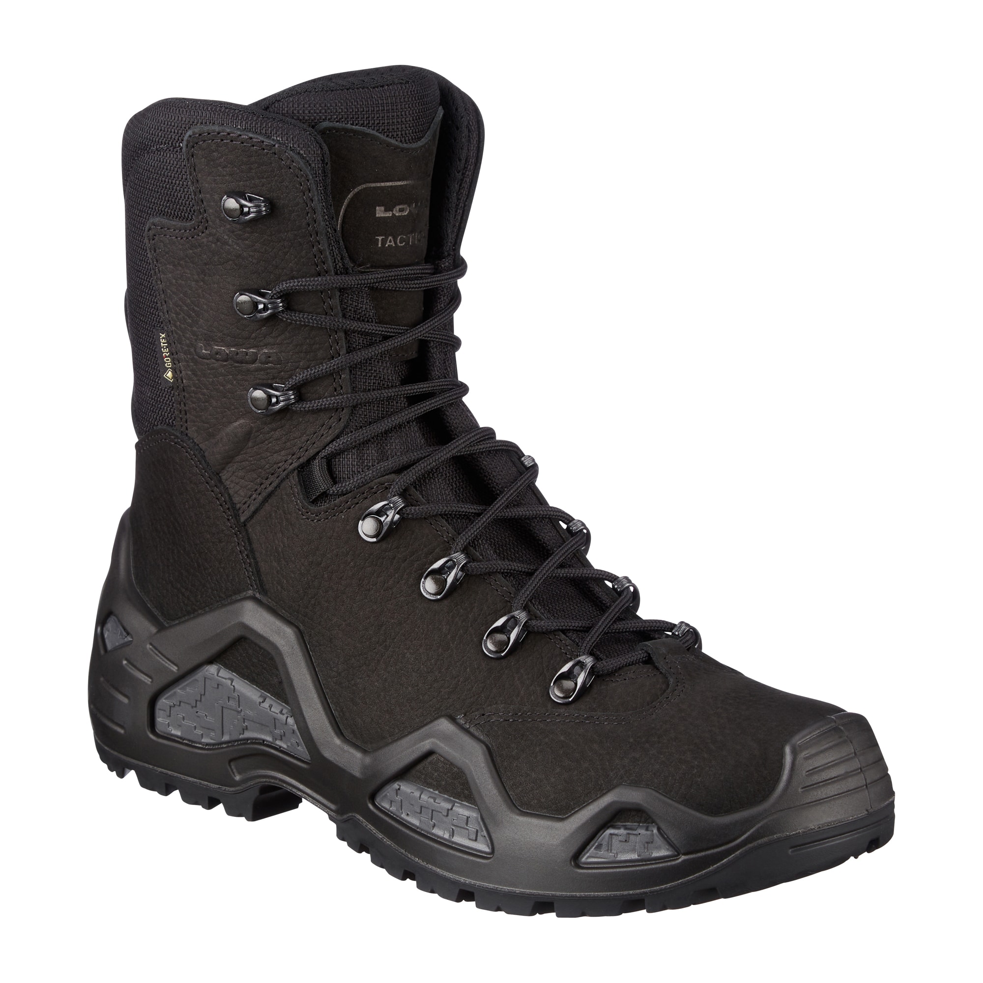 Purchase the LOWA Boots Z-8N GTX C black by ASMC