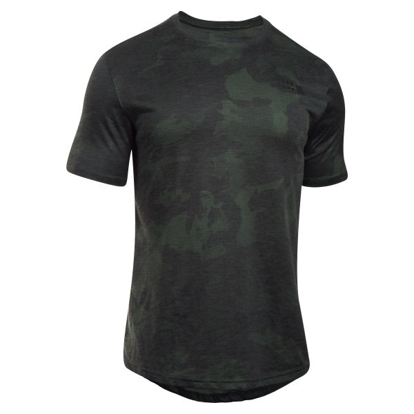 Under Armour T-Shirt Sportstyle Core Tee green