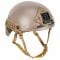 FMA Ballistic Helmet Medium / Large dark earth
