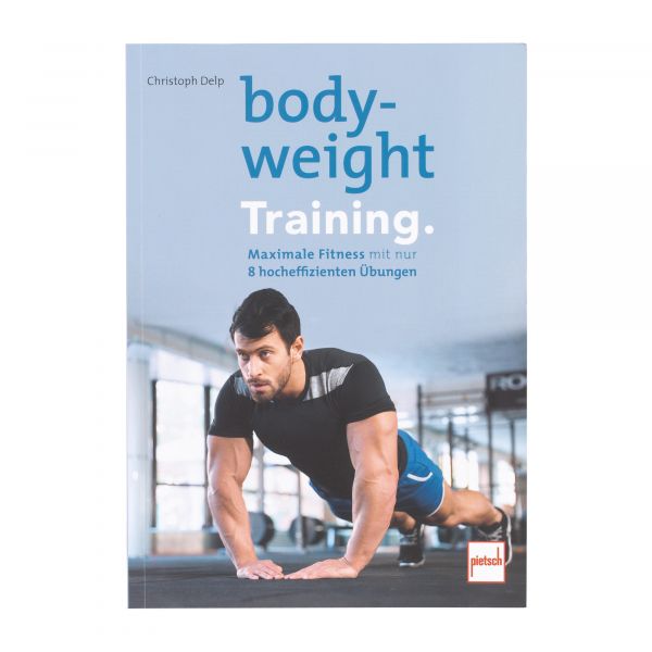 Book Bodyweight-Training - Maximale Fitness