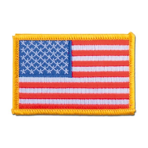 Patch U.S. Flag full color
