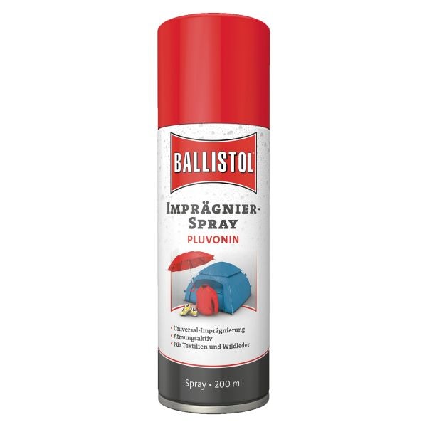 Ballistol Impregnation Spray Pluvonin 200 ml
