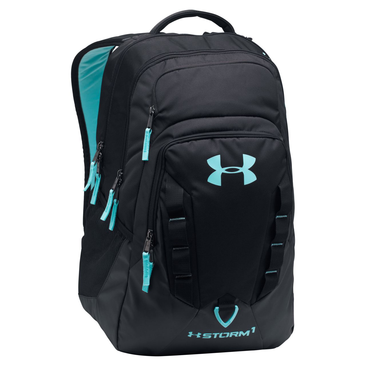 Under Armour Backpack Recruit black 