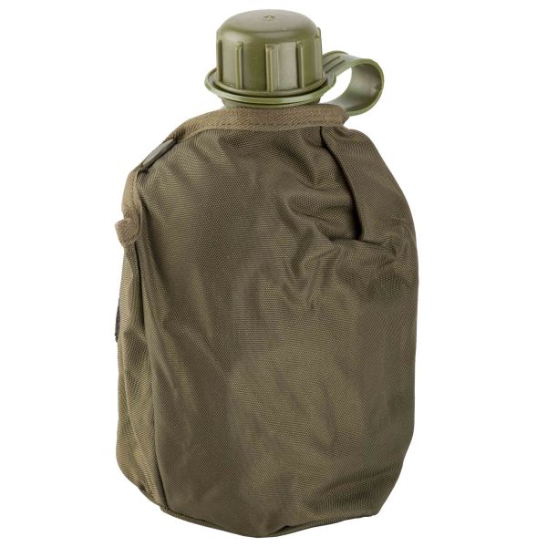 Austrian Canteen with Cup and Cover 1 L Like New