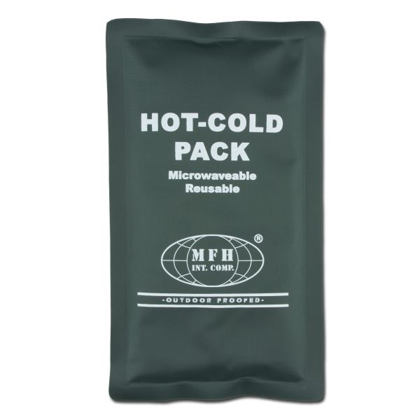 Hot/Cold Gel Pack MFH