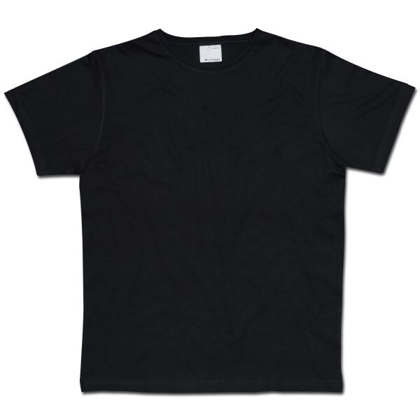 T-Shirt Vintage Industries Marlow black