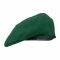 German Army Beret Used green