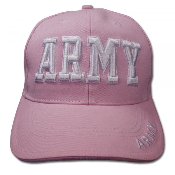 Baseball Cap ARMY pink