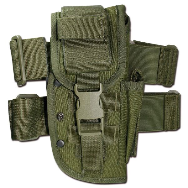 Tactical Holster P8 Import olive
