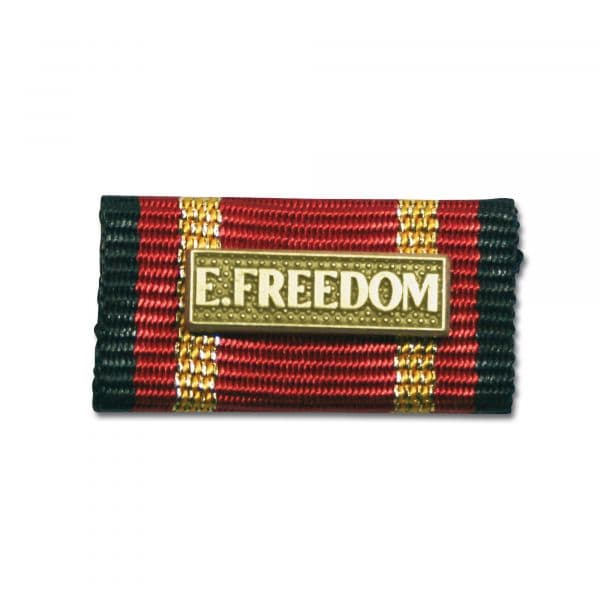 Service Ribbon Deployment Operation Enduring Freedom gold