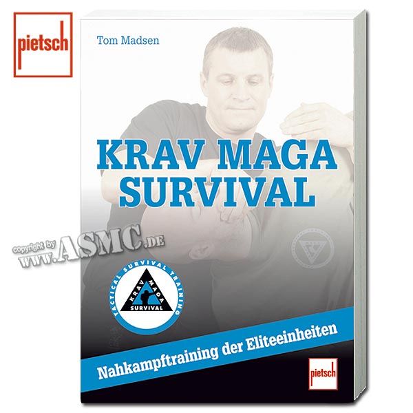 Book Krav Maga Survival