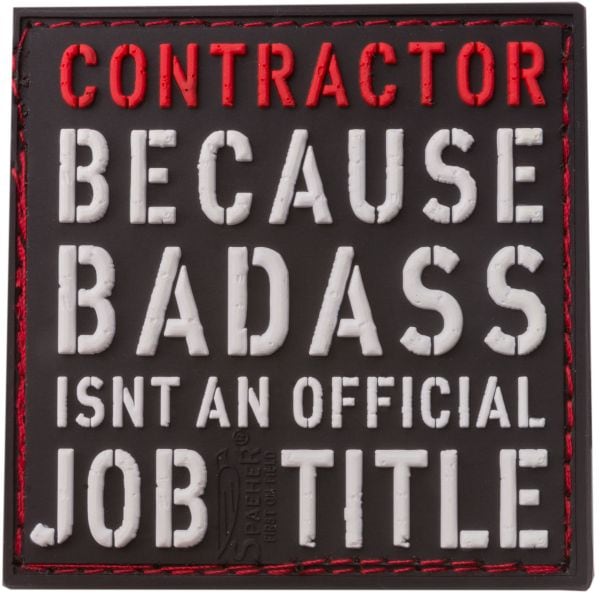 JTG 3D Patch Contractor full color