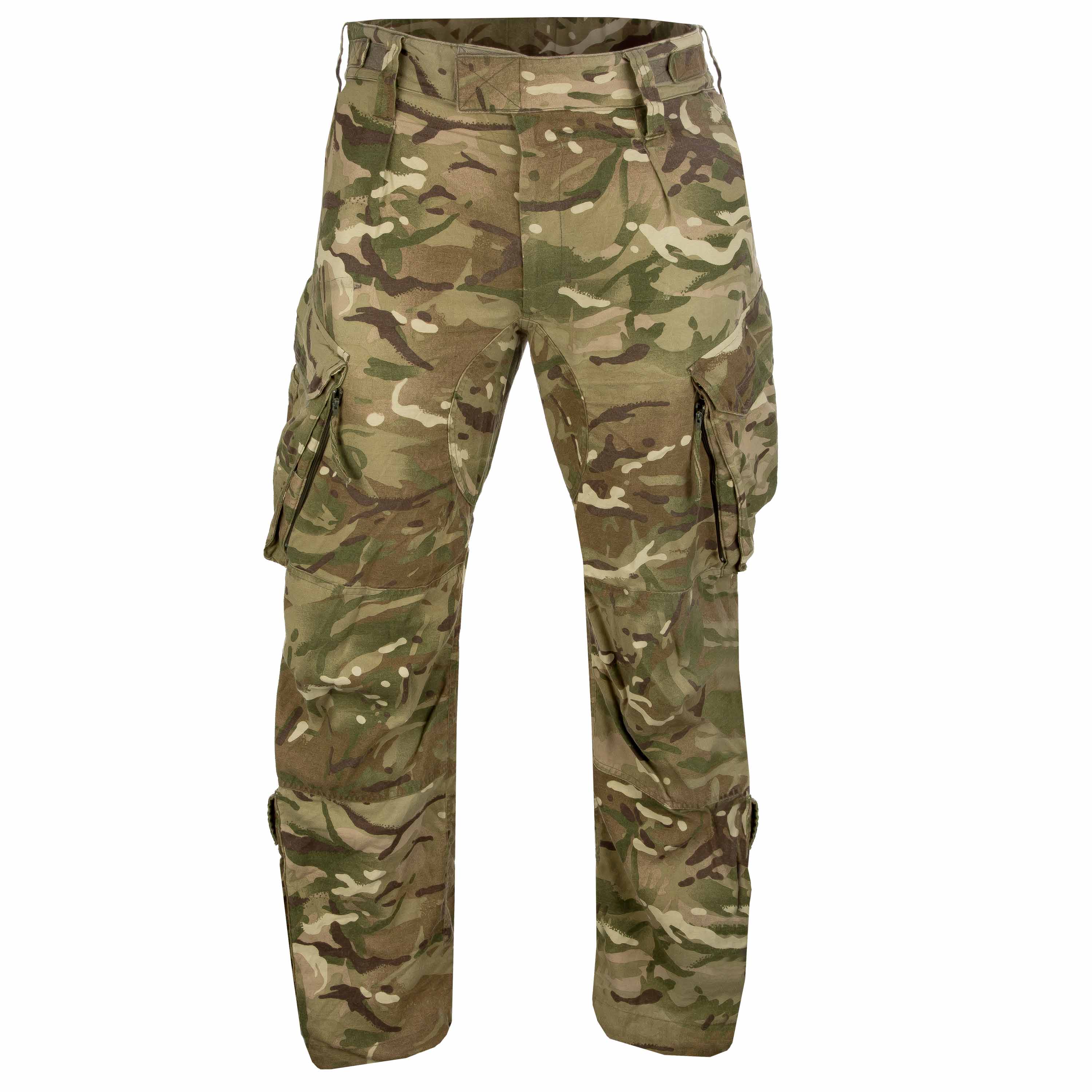 Trousers Combat Temperate Weather MTP,Multi Terrain Pattern,Gr 90/104/120
