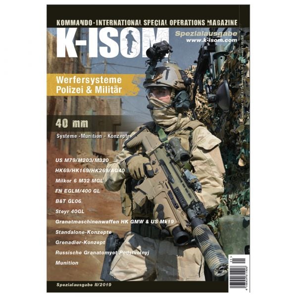 Kommando Magazine K-ISOM Special Edition II/2019