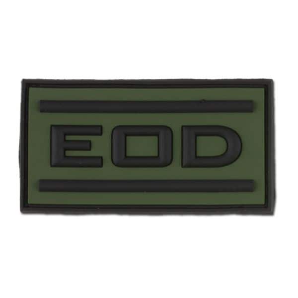 3D-Patch EOD forest