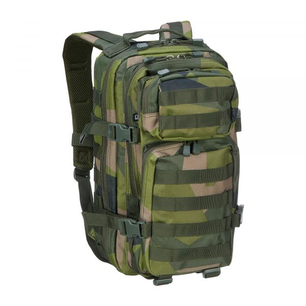 Brandit US Cooper Backpack Medium 25L swedish camo