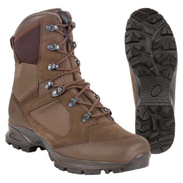 HAIX Boots Nepal Pro brown