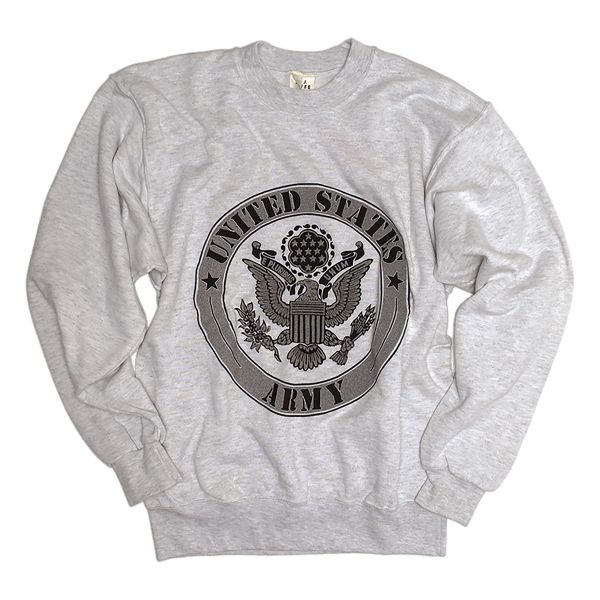 U.S. Sweatshirt Army gray
