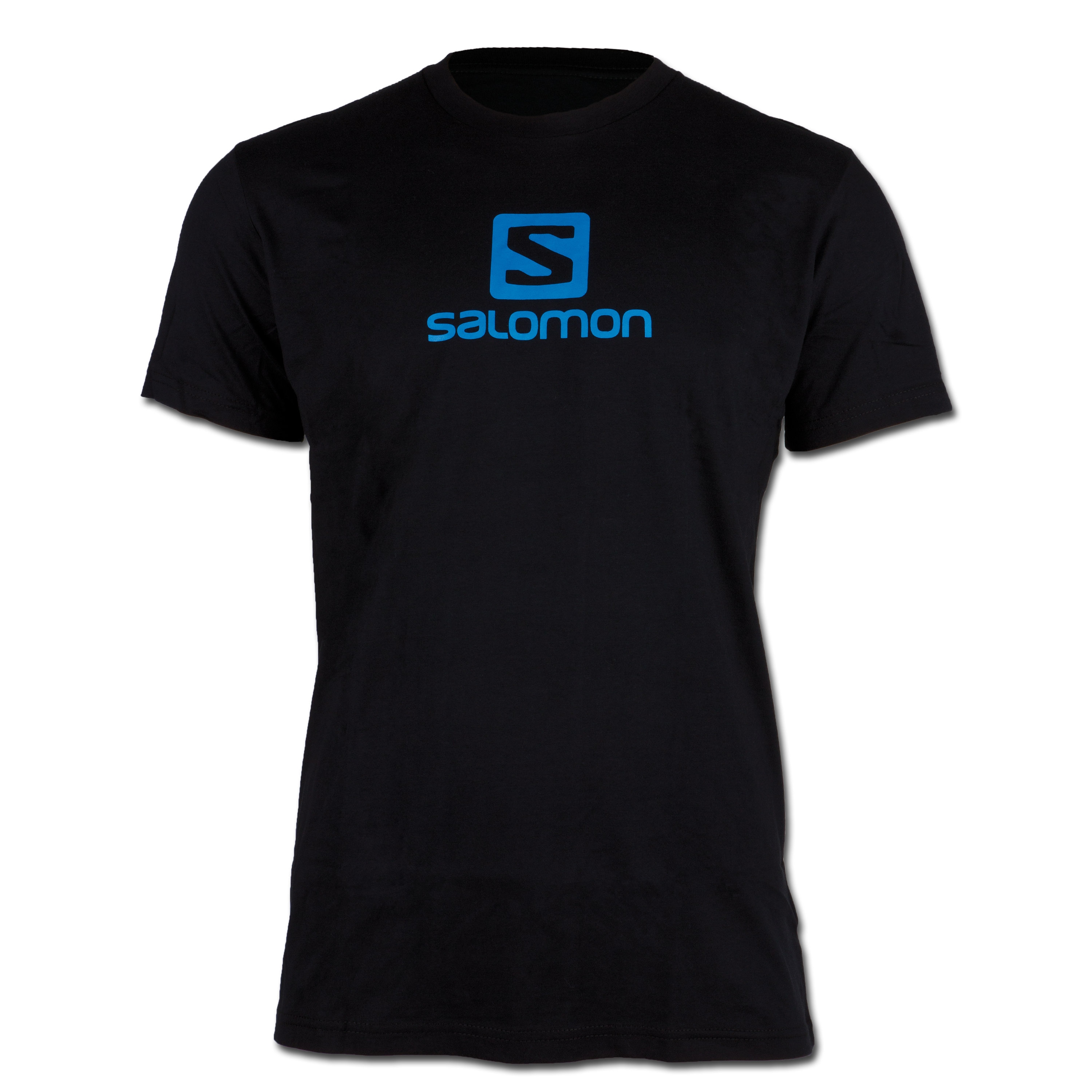 Mutual mistaken entry Salomon T- Shirt Cotton Tee black | Salomon T- Shirt Cotton Tee black |  Shirts | Shirts | Men | Clothing