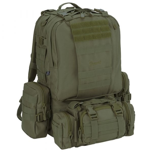 Brandit Backpack US Cooper Modular Pack olive
