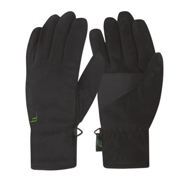 Gloves F Windbreaker black