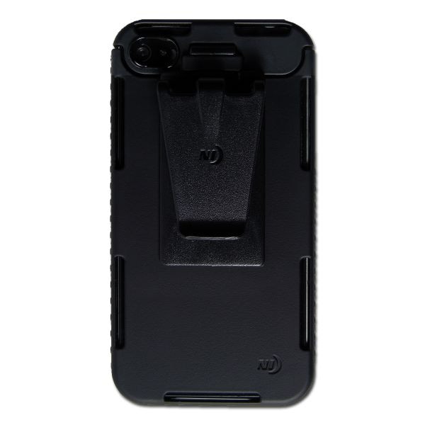 Handy Protector Nite Ize Connect Case iPhone 4/4S black