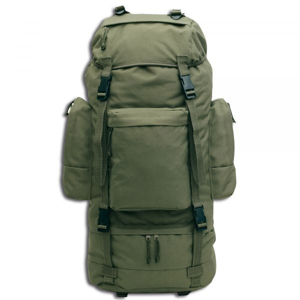 Backpack Ranger 75L olive