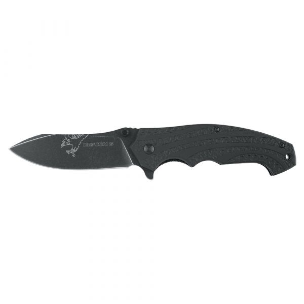 Defcon 5 Tactical Folding Knife Alpha black