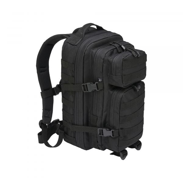 Brandit US Cooper Backpack Medium 25L black
