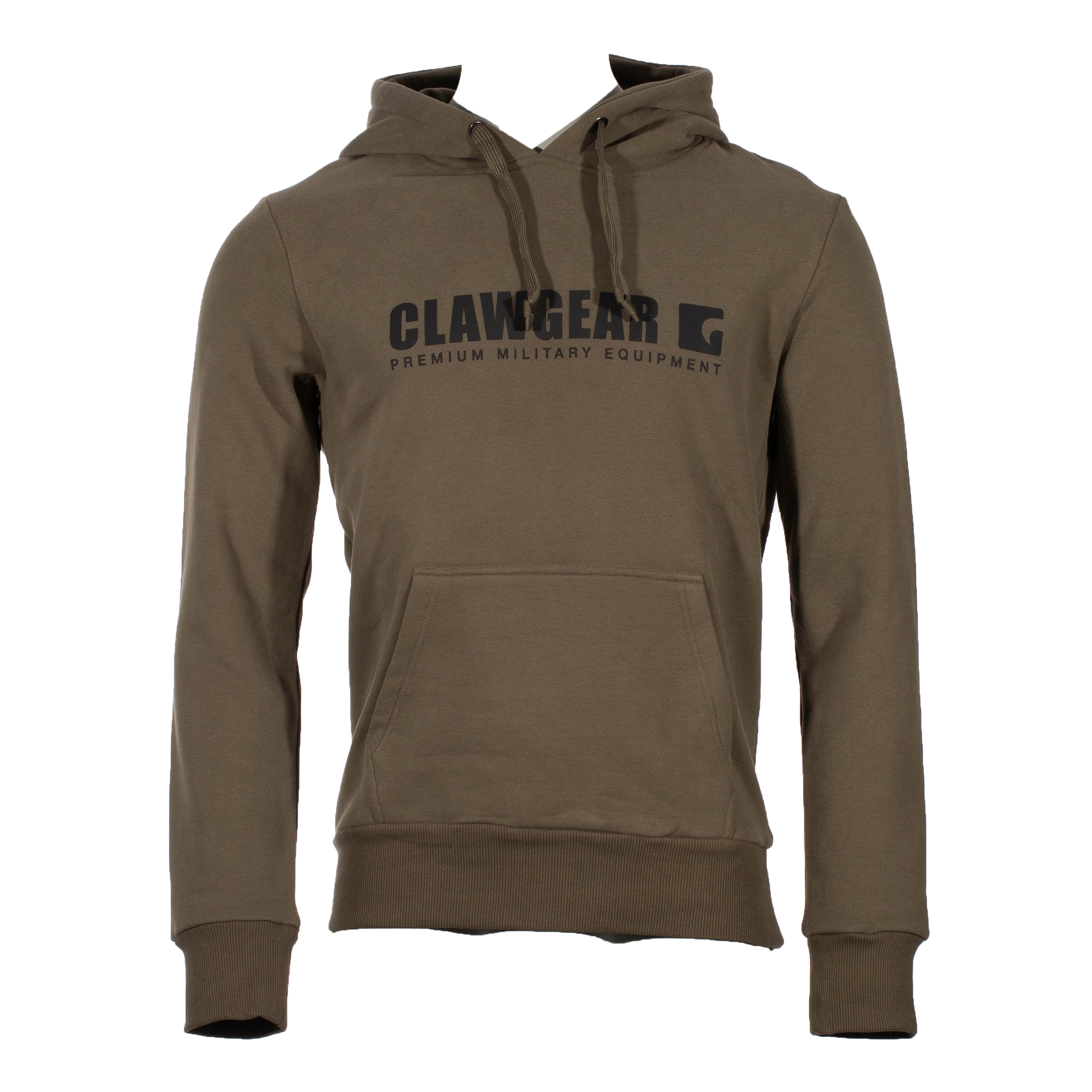 Purchase the Clawgear Hoodie CG Logo Hoodie ranger green by ASMC